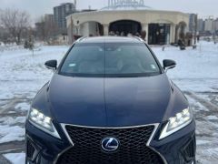 Сүрөт унаа Lexus RX