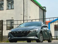 Сүрөт унаа Hyundai Avante