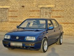 Сүрөт унаа Volkswagen Vento