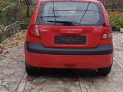 Photo of the vehicle Hyundai Getz