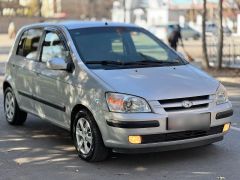 Сүрөт унаа Hyundai Getz