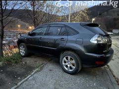 Фото авто Toyota Harrier