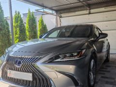 Сүрөт унаа Lexus ES