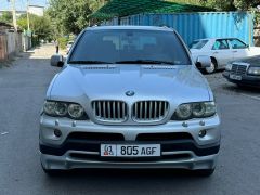 Сүрөт унаа BMW X5