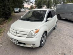 Photo of the vehicle Toyota Ist