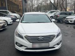 Сүрөт унаа Hyundai Sonata