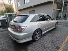 Photo of the vehicle Toyota Altezza