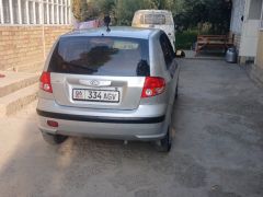 Фото авто Hyundai Getz