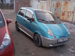 Photo of the vehicle Daewoo Matiz