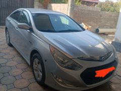 Фото авто Hyundai Sonata