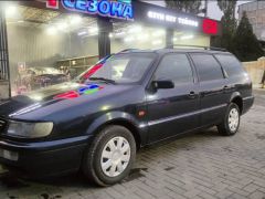 Сүрөт унаа Volkswagen Passat