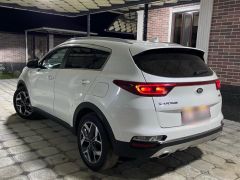 Сүрөт унаа Kia Sportage