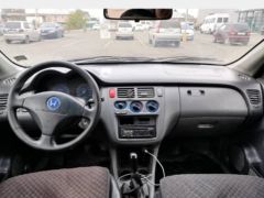 Сүрөт унаа Honda HR-V