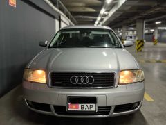 Сүрөт унаа Audi A6