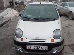 Сүрөт унаа Daewoo Matiz