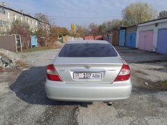 Сүрөт унаа Toyota Camry