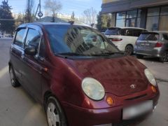 Photo of the vehicle Daewoo Matiz