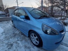 Сүрөт унаа Honda Fit