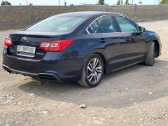 Сүрөт унаа Subaru Legacy