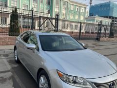 Сүрөт унаа Lexus ES