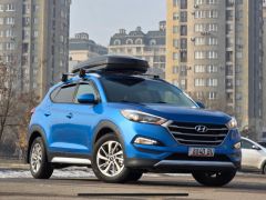 Photo of the vehicle Hyundai Tucson