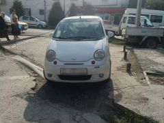 Photo of the vehicle Daewoo Matiz