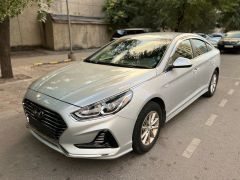 Фото авто Hyundai Sonata