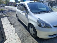 Фото авто Honda Fit