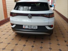 Фото авто Volkswagen ID.4