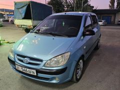 Сүрөт унаа Hyundai Getz