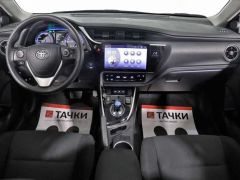 Сүрөт унаа Toyota Corolla