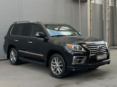 Сүрөт унаа Lexus LX