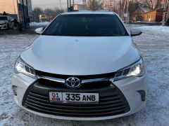 Фото авто Toyota Camry