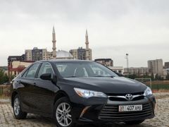 Фото авто Toyota Camry