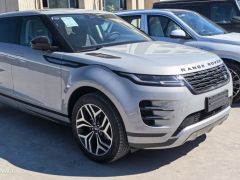 Сүрөт унаа Land Rover Range Rover Evoque