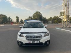 Photo of the vehicle Subaru Outback