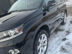 Сүрөт унаа Lexus RX