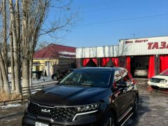 Сүрөт унаа Kia Sorento