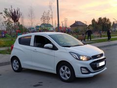 Фото авто Chevrolet Spark