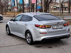 Сүрөт унаа Kia K5