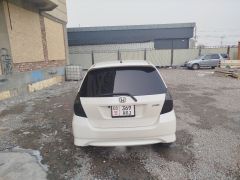 Сүрөт унаа Honda Fit