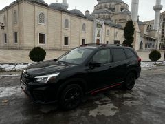 Фото авто Subaru Forester