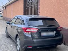 Сүрөт унаа Subaru Impreza