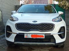 Сүрөт унаа Kia Sportage