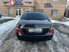 Photo of the vehicle Mercedes-Benz S-Класс