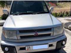 Сүрөт унаа Mitsubishi Pajero Pinin