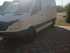 Фото авто Mercedes-Benz Sprinter