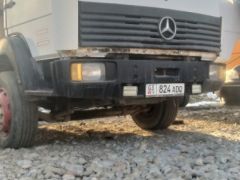 Фото авто Mercedes-Benz 814