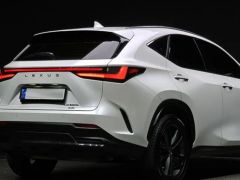 Фото авто Lexus NX