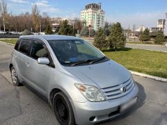 Сүрөт унаа Toyota Ist